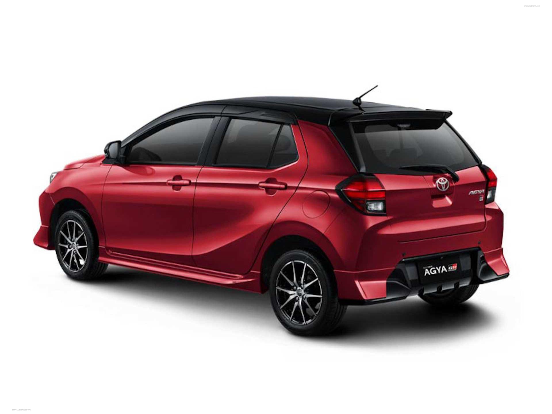 2026 Toyota Agya