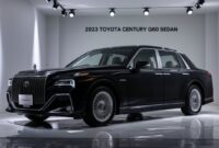 2023 Toyota Century G60 Japan s Ultra Luxury Masterpiece Revealed YouTube