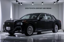 2023 Toyota Century G60 Japan s Ultra Luxury Masterpiece Revealed YouTube