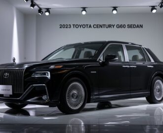 2023 Toyota Century G60 Japan s Ultra Luxury Masterpiece Revealed YouTube