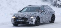 2024 Audi S4 Avant Spied With Full Production Body As ICE Finale