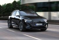 2024 Audi SQ8 E Tron Launches Stateside With 90 995 Base Price