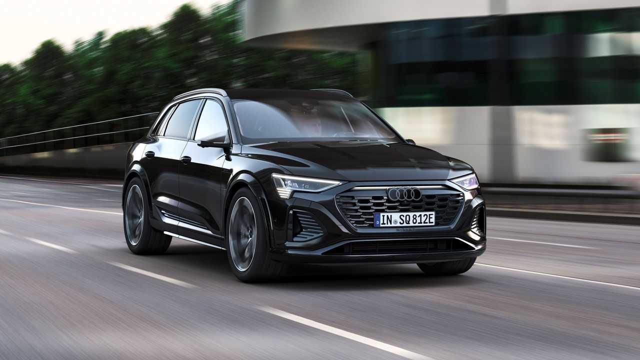 2024 Audi SQ8 E Tron Launches Stateside With 90 995 Base Price