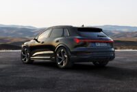 2024 Audi SQ8 E tron Rebadged Electric SUV Has Three Motors Bigger Battery Plush Cabin