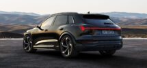 2024 Audi SQ8 E tron Rebadged Electric SUV Has Three Motors Bigger Battery Plush Cabin