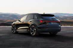 2024 Audi SQ8 E tron Rebadged Electric SUV Has Three Motors Bigger Battery Plush Cabin