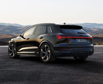 2024 Audi SQ8 E tron Rebadged Electric SUV Has Three Motors Bigger Battery Plush Cabin