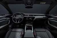 2024 Audi SQ8 E tron Rebadged Electric SUV Has Three Motors Bigger Battery Plush Cabin