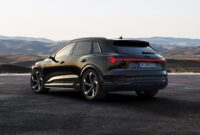2024 Audi SQ8 E tron Rebadged Electric SUV Has Three Motors Bigger Battery Plush Cabin
