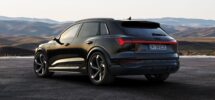 2024 Audi SQ8 E tron Rebadged Electric SUV Has Three Motors Bigger Battery Plush Cabin