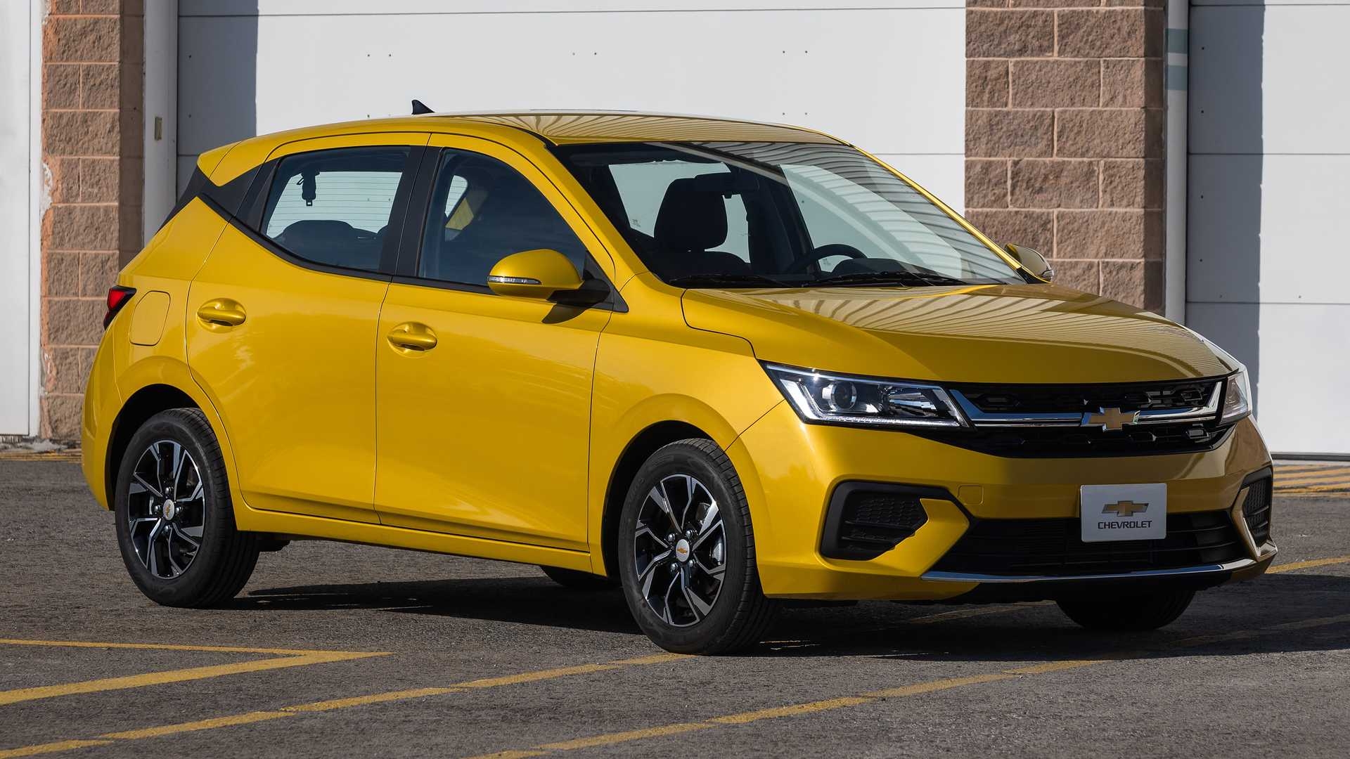 2026 Chevrolet Aveo