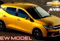 2024 Chevrolet Aveo NEW 2024 Chevrolet Aveo Model Interior Exterior Details YouTube