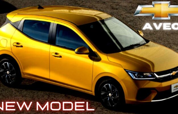 2024 Chevrolet Aveo NEW 2024 Chevrolet Aveo Model Interior Exterior Details YouTube
