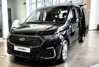 2024 Ford Tourneo Connect 5 7 Seater Car Interior And Exterior Review 4K YouTube