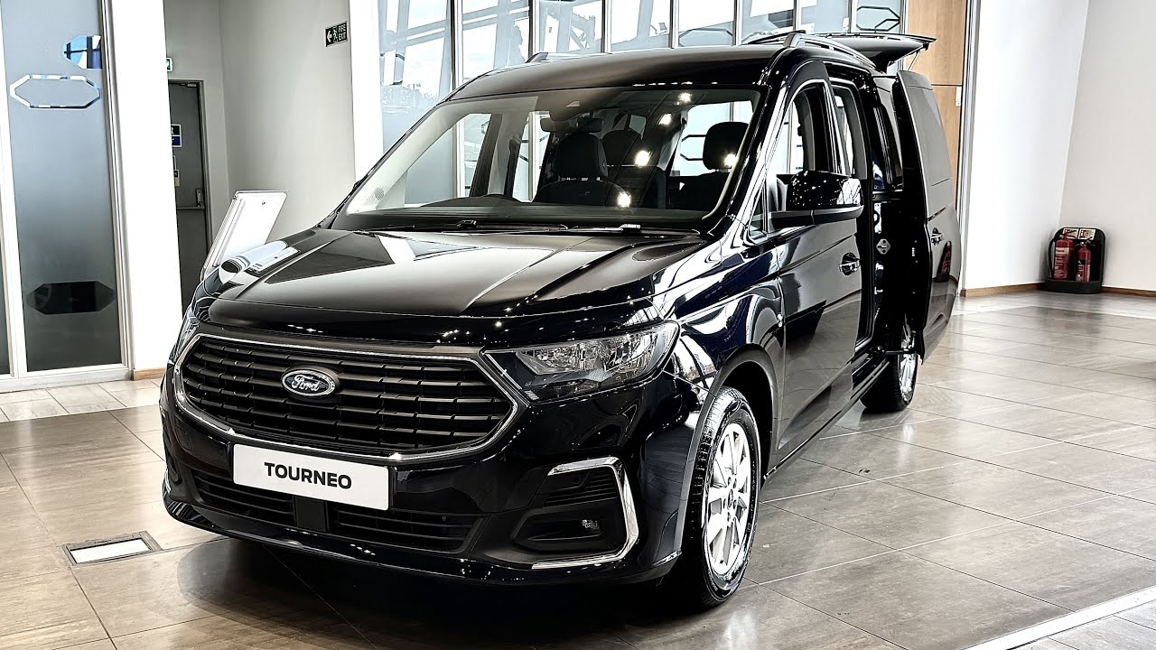 2026 Ford Tourneo Connect