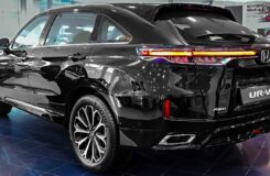 2024 Honda UR V FULL VISUAL REVIEW YouTube