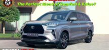 2024 TOYOTA VELOZ A Practical And Value Driven MPV YouTube
