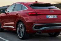 2025 2026 Audi Q5 Sportback New Sporty Crossover YouTube