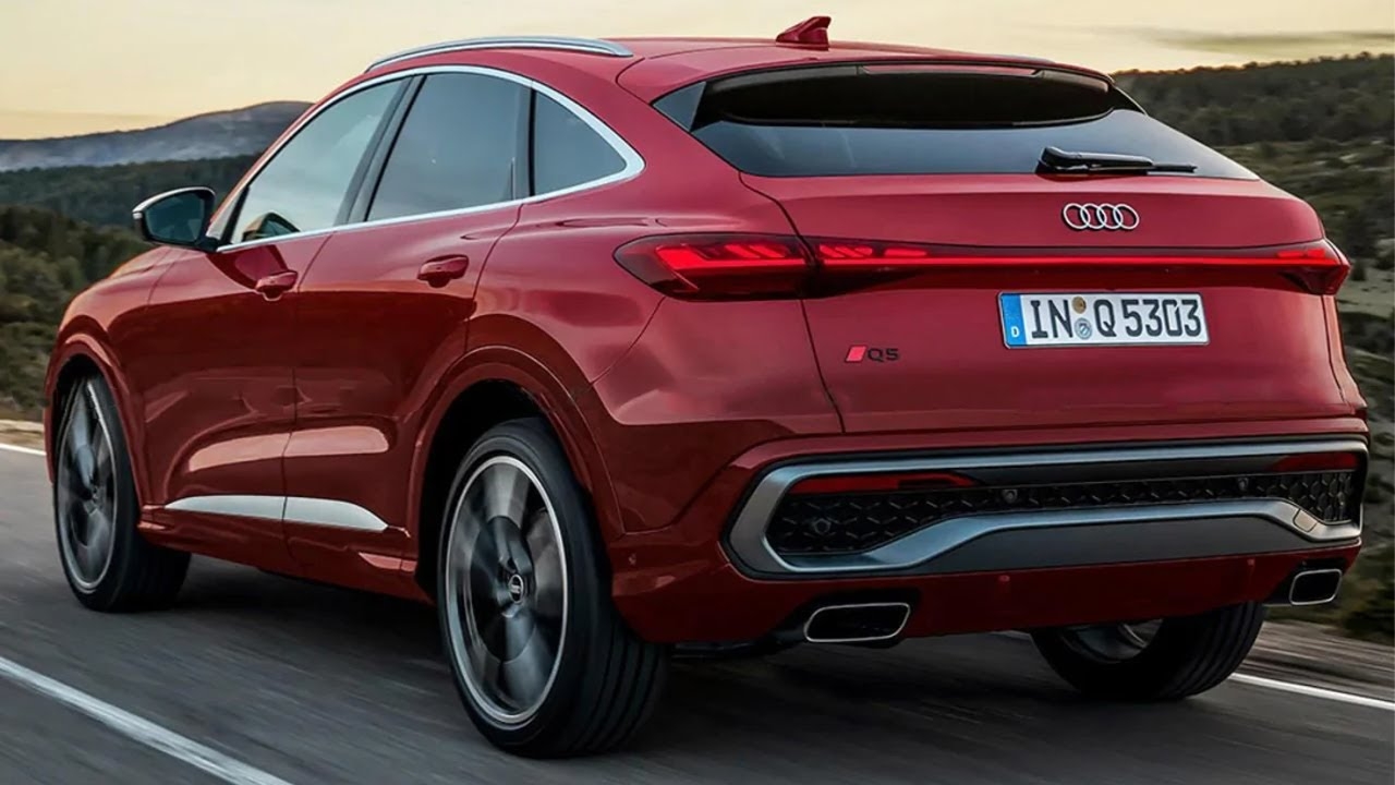 2026 Audi Q5 Sportback