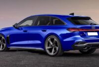 2025 2026 Audi RS5 Avant RS4 Avant First Look YouTube