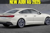 2025 2026 First Look AUDI A5 Sportback What Will Be He Like YouTube