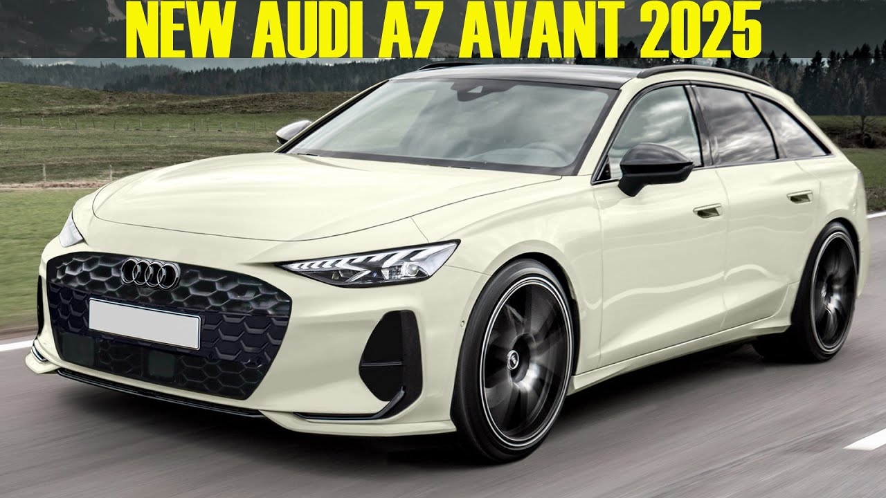 2026 Audi S7