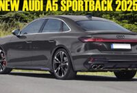 2025 2026 New Generation AUDI A5 Sportback Review YouTube