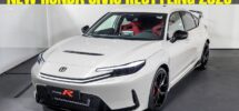 2025 2026 New Honda Civic RESTYLING First Look YouTube