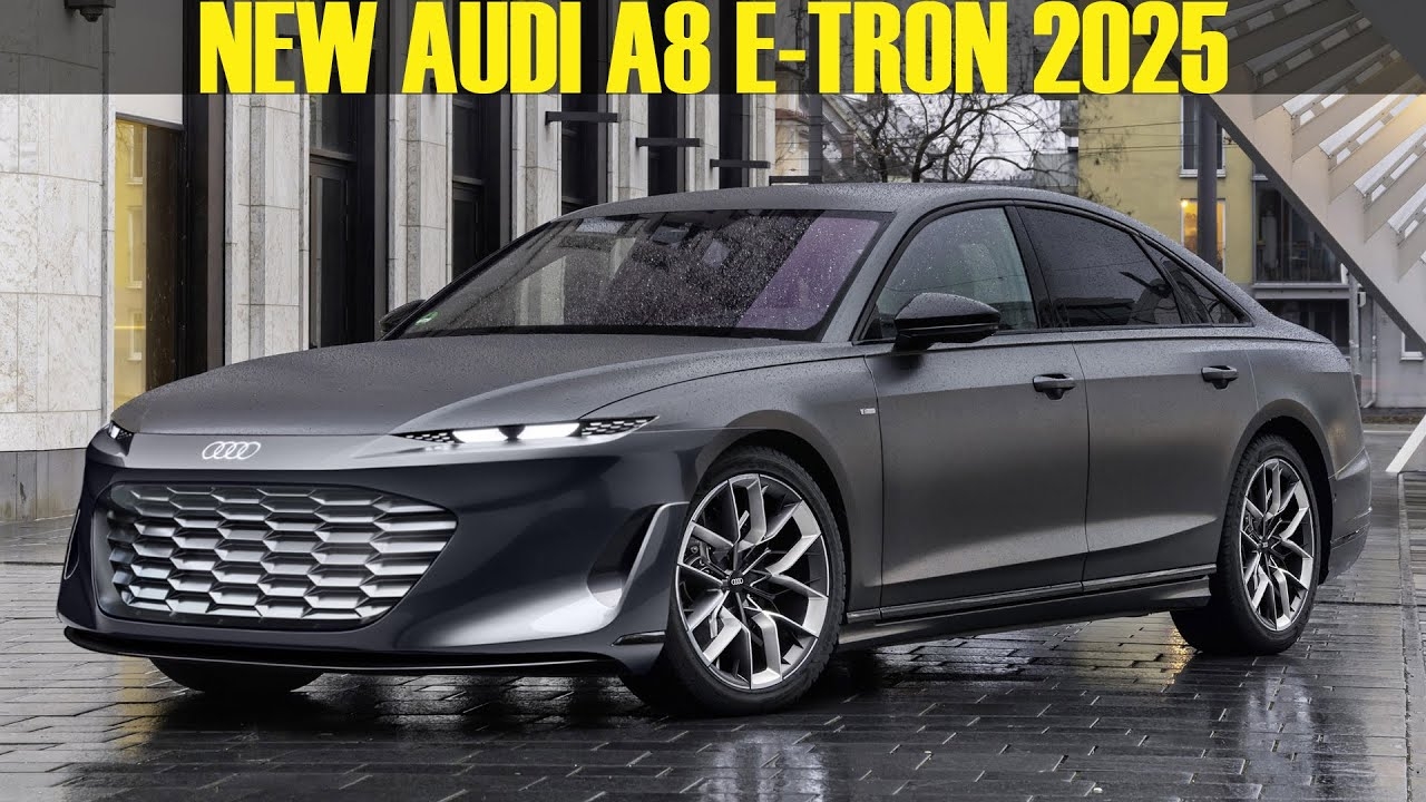2026 Audi S8