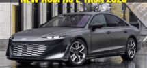 2025 2026 Next Generation AUDI A8 E Tron New Official Information YouTube
