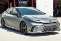 2025 2026 Toyota Camry Hybrid