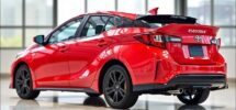 2025 2026 Toyota Matrix The Electric Hatchback Of The Future YouTube