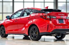 2025 2026 Toyota Matrix The Electric Hatchback Of The Future YouTube