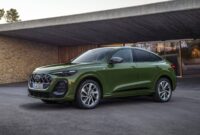 2025 Audi Q5 Sportback Follows New Q5 Recipe The Car Guide