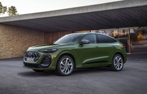 2025 Audi Q5 Sportback Follows New Q5 Recipe The Car Guide