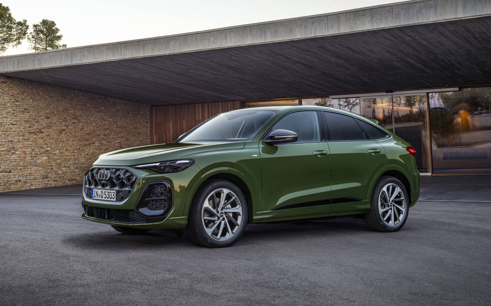 2025 Audi Q5 Sportback Follows New Q5 Recipe The Car Guide