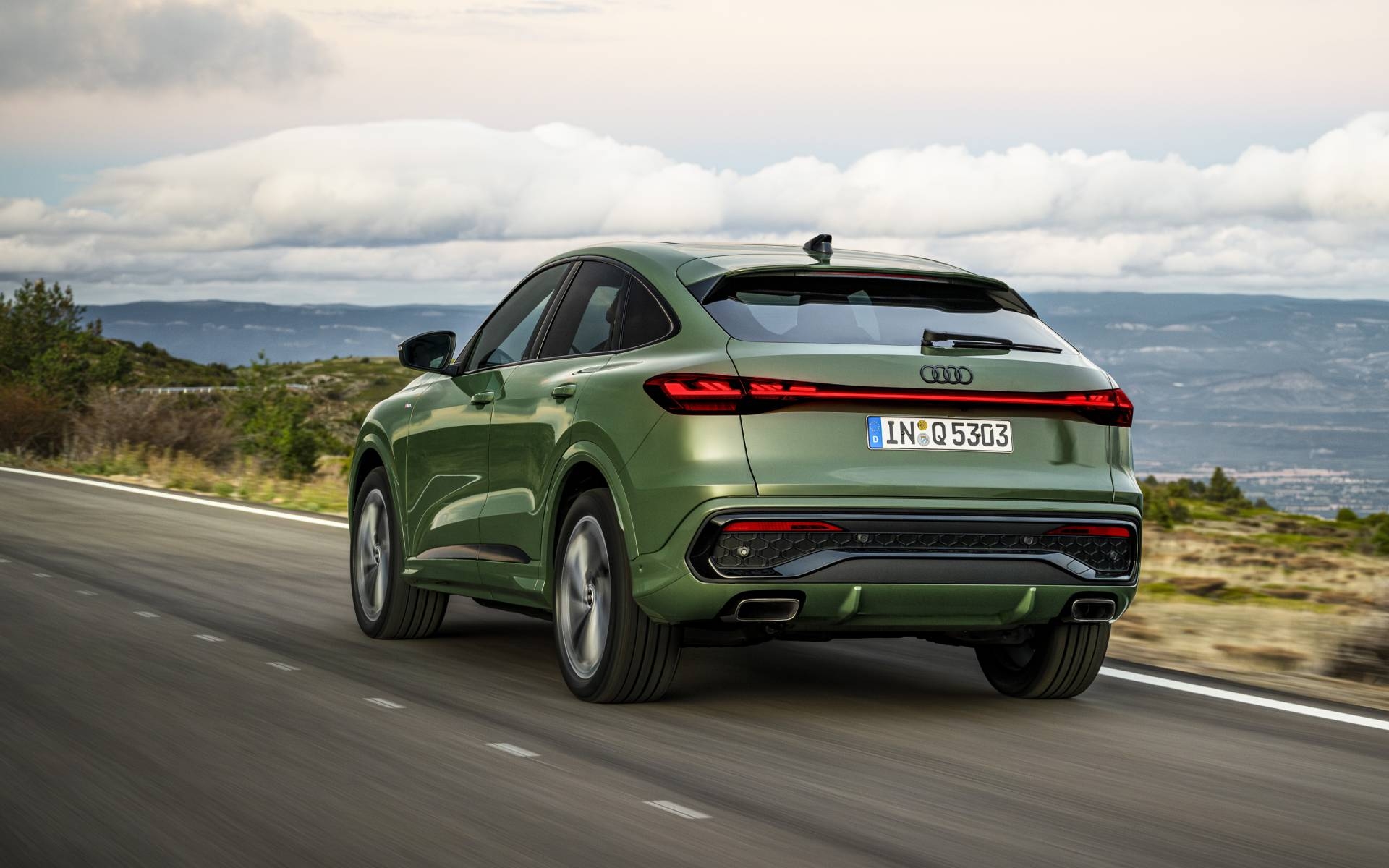 2026 Audi SQ5 Sportback