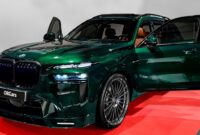 2025 BMW ALPINA XB7 Manufaktur Interior Exterior And Features YouTube