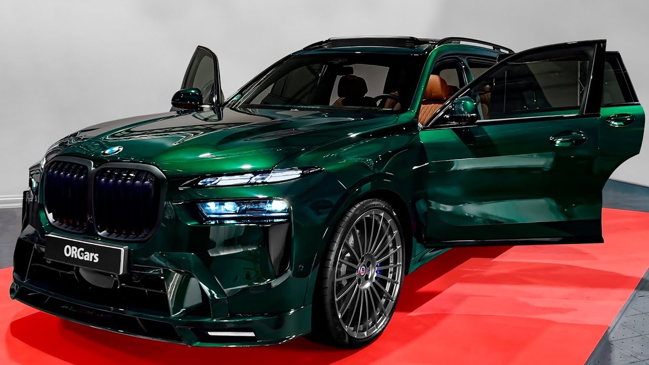 2026 BMW Alpina XB7