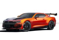 2025 Chevrolet Camaro Z 28 Will Be The Last Of A Legendary Line