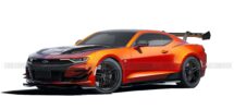 2025 Chevrolet Camaro Z 28 Will Be The Last Of A Legendary Line