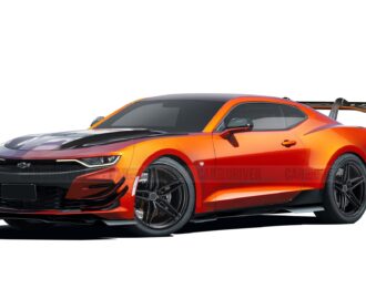 2025 Chevrolet Camaro Z 28 Will Be The Last Of A Legendary Line
