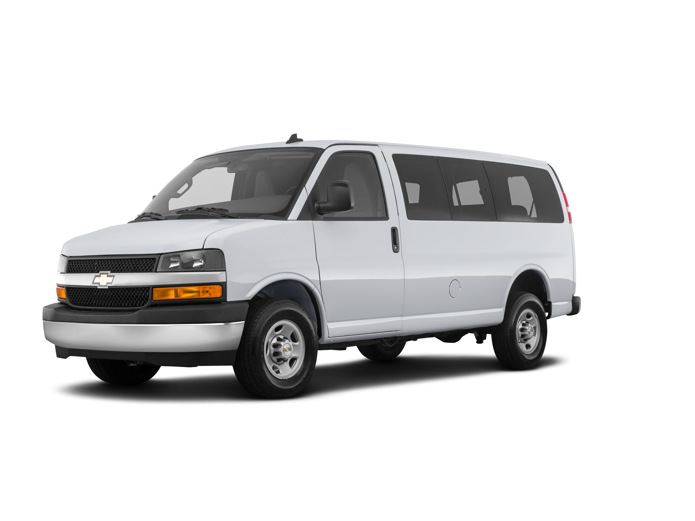 2026 Chevy Express Passenger Van