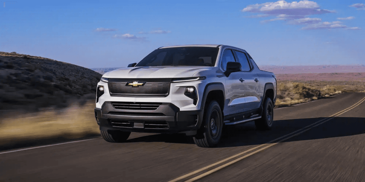 2025 Chevrolet Silverado EV Future Pickups Rountree Moore Chevrolet