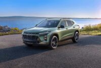 2025 Chevrolet Trax Compact SUV Patriot Chevrolet Limerick