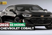 2025 Chevy Cobalt SS Price Specs Leaked What You Need To Know YouTube