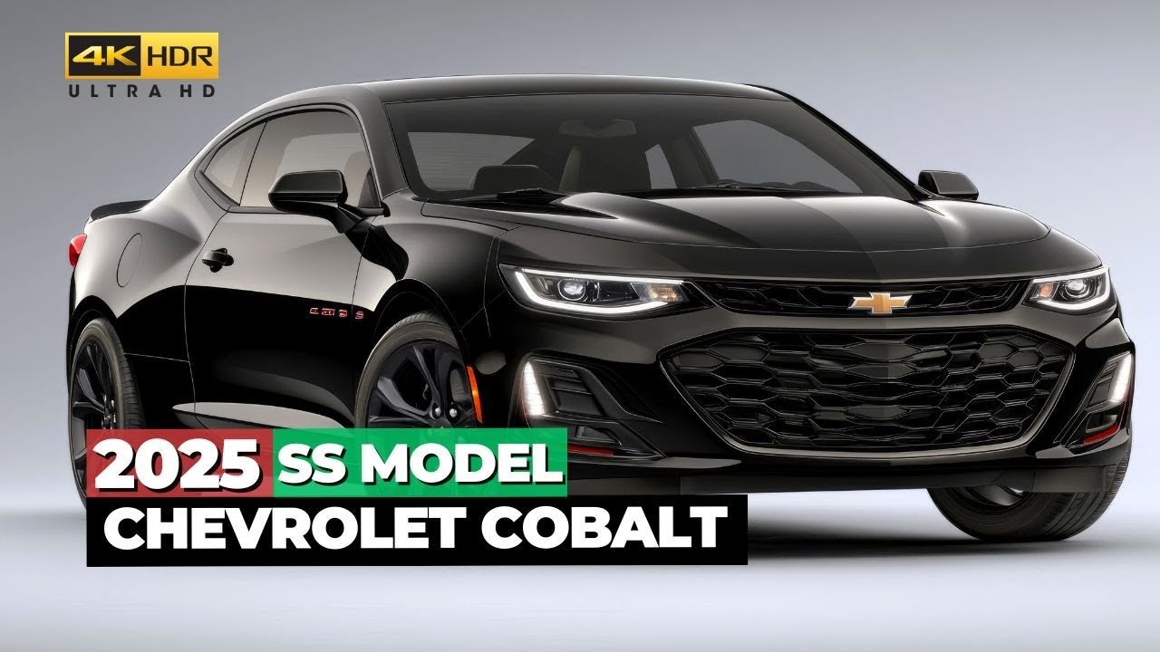 2026 Chevrolet Cobalt