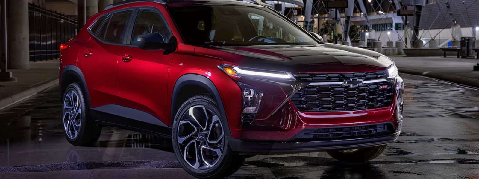 2026 Chevy Trax