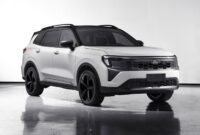 2025 Ford Equator And Equator Sport Gain New Faces And PHEV Option In China Carscoops