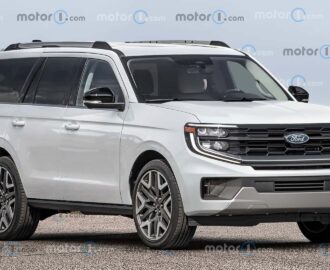 2025 Ford Expedition Everything We Know